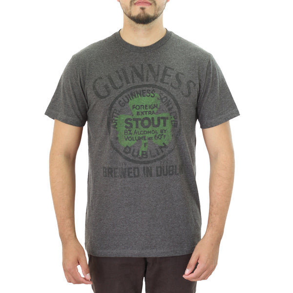 Guinness Foreign Extra Stout Grey T-shirt