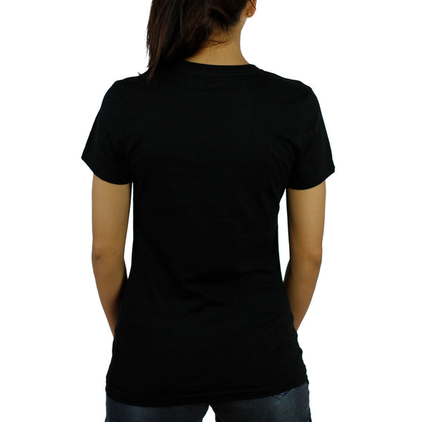 Mighty Fine Pokemon Angry Gengar Black T-shirt