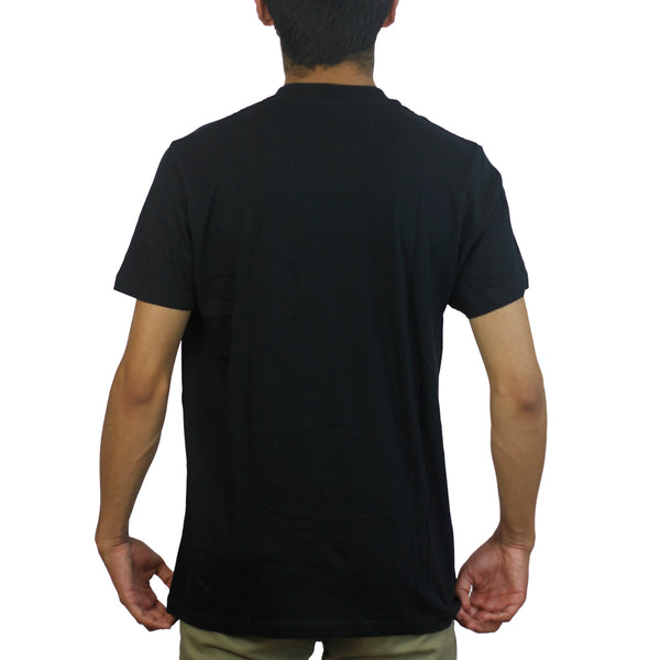 Fullmethal Alchemist Boy & Robot Black T-shirt