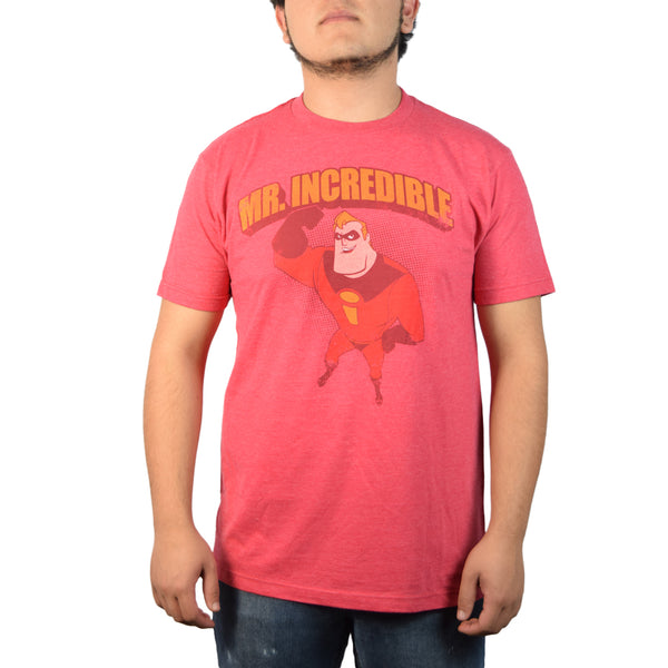 Disney Mr. Incredible Red T-shirt