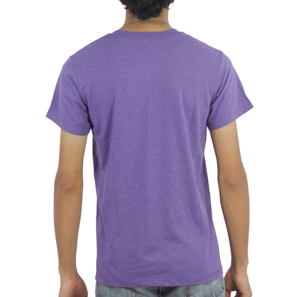 Disney Retro Mickey Purple T-shirt