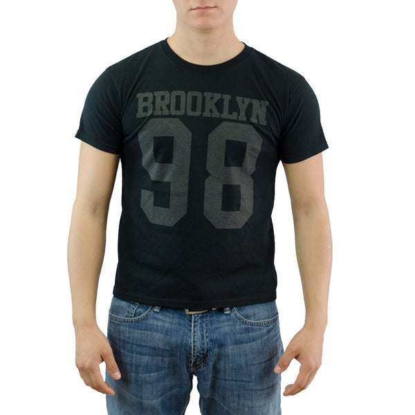 Tony Hawk Brooklyn 98 Black T-shirt