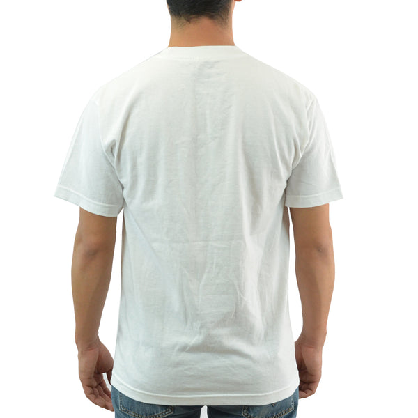 Last Kings Victory Flag White T-shirt