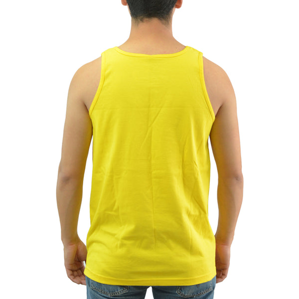 Radical Skateboard Teenage Mutant Ninja Turtle Yellow Tank top