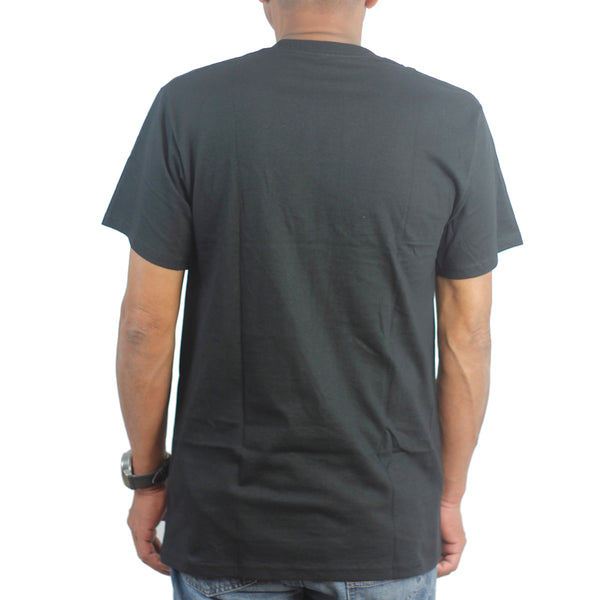 We Love Fine  Guardians Of The Galaxy Star Lord Black T-shirt